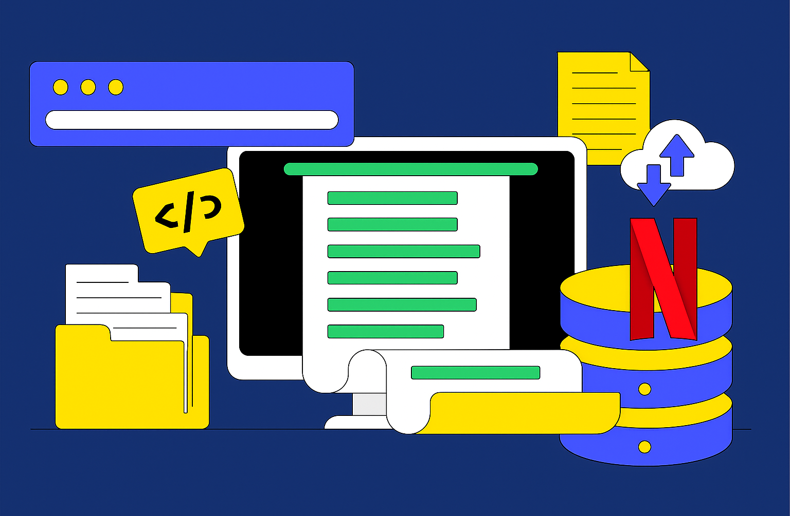 Netflix interview prep