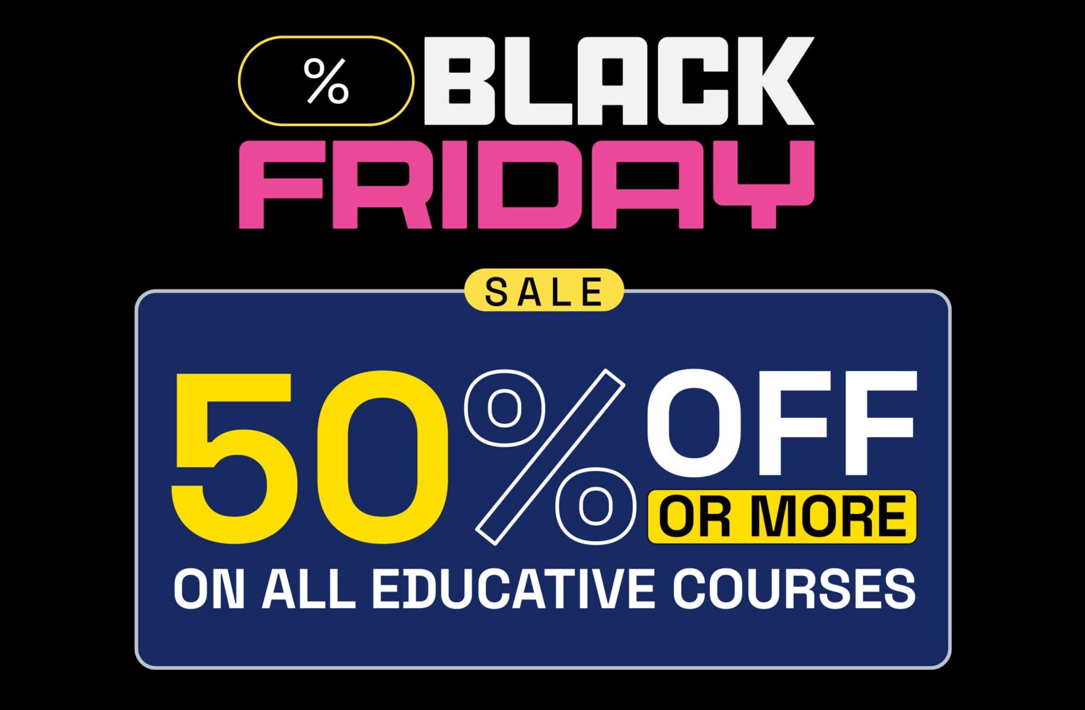 Educative Black Friday Sale