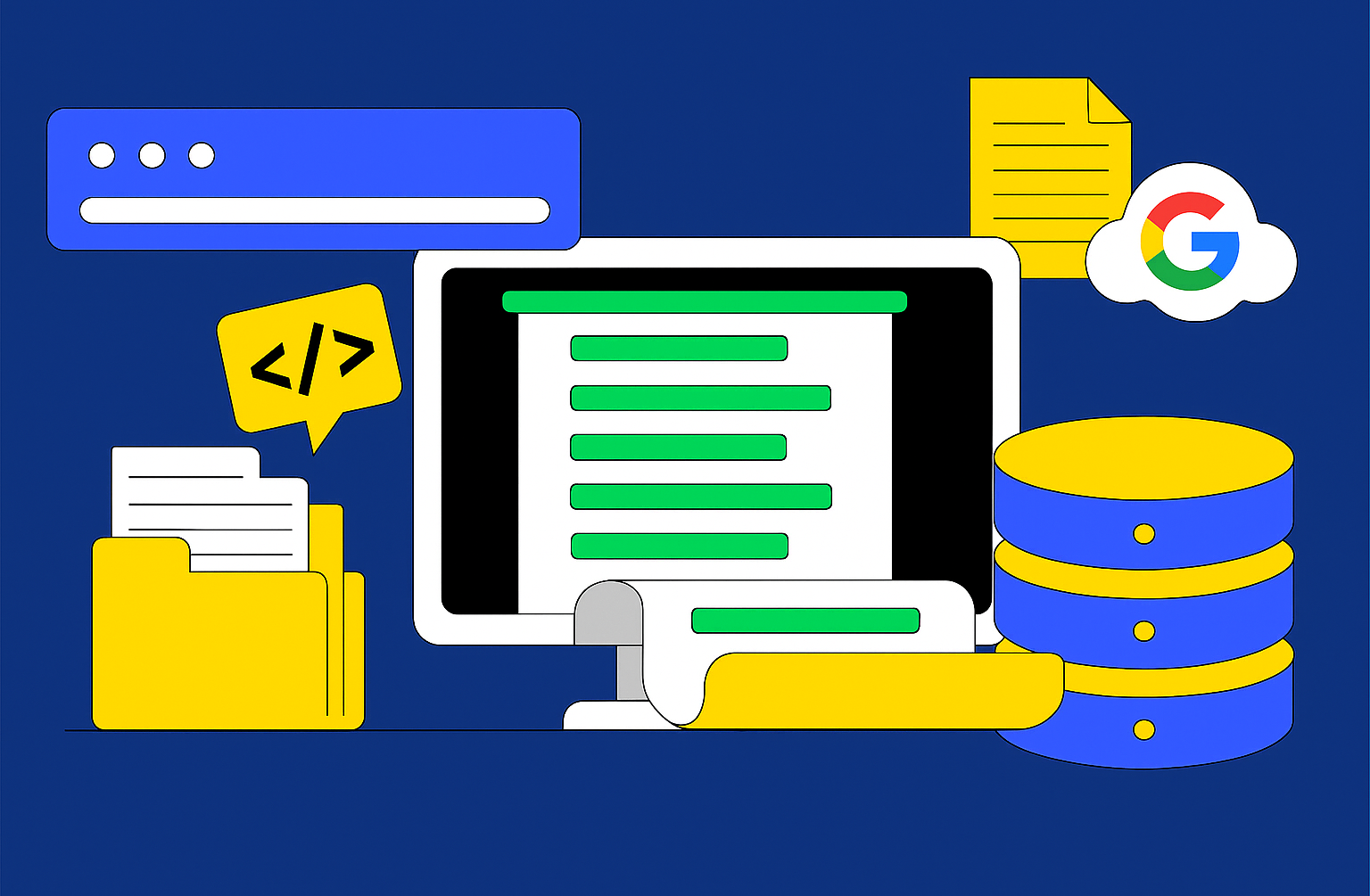 Google interview prep