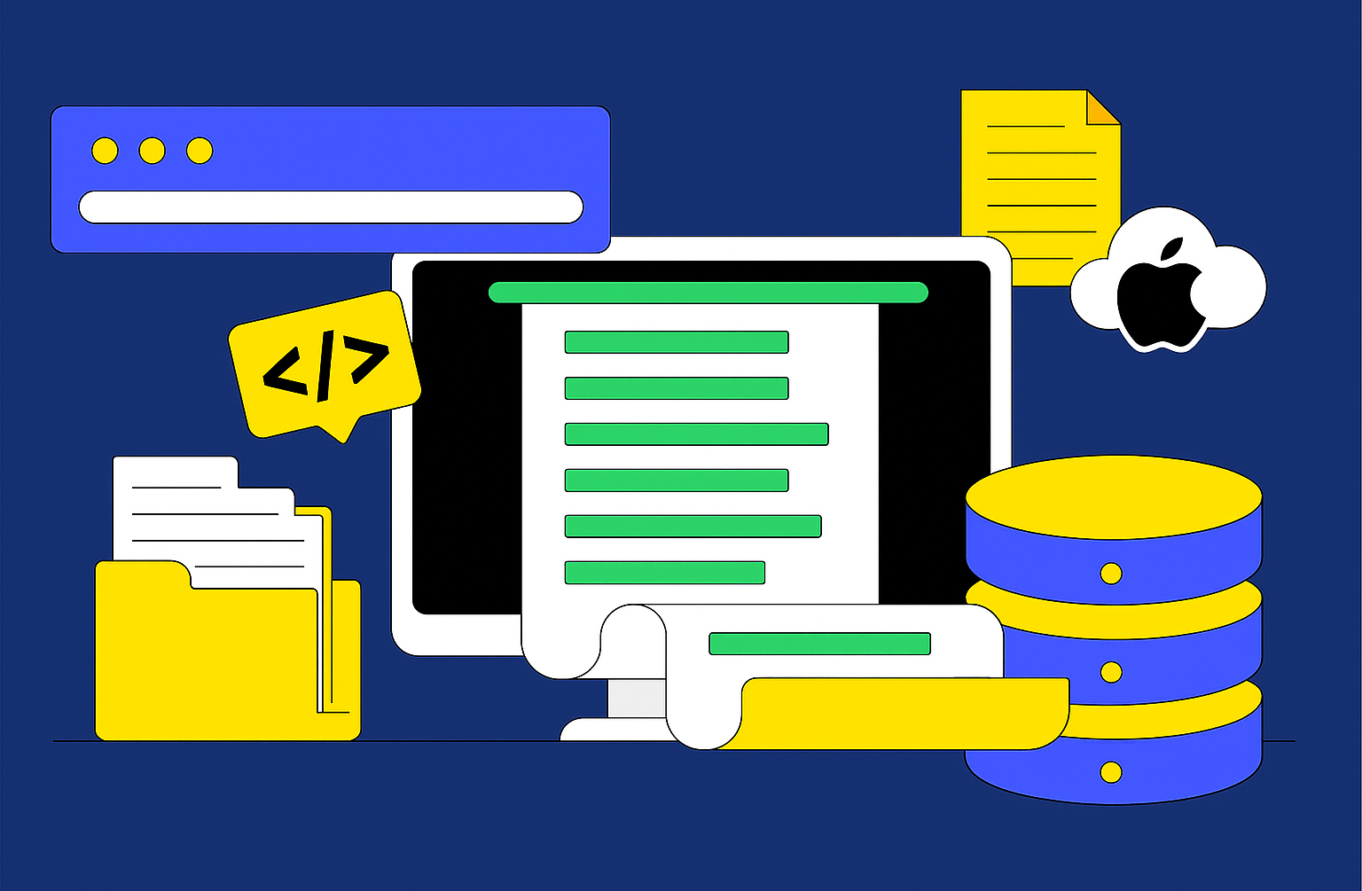 Apple interview prep