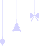 Left Festive Decor Light