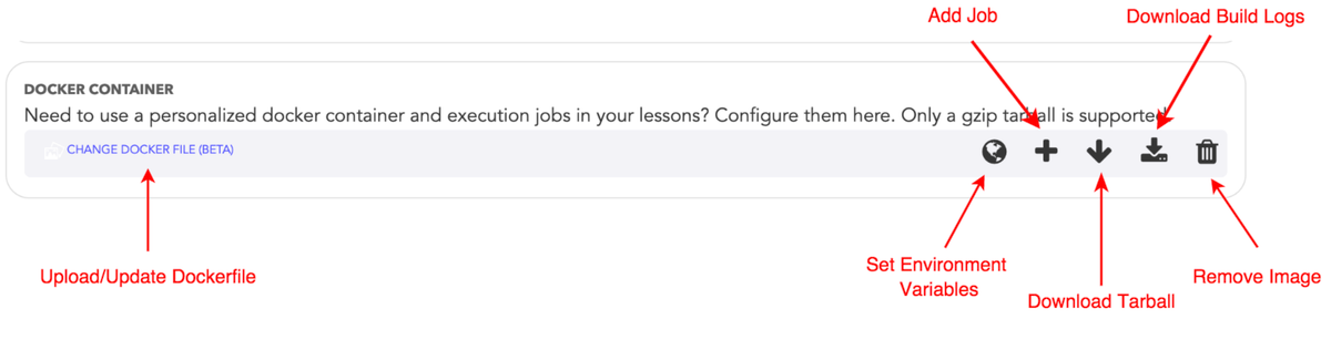 Docker Setup on Educative