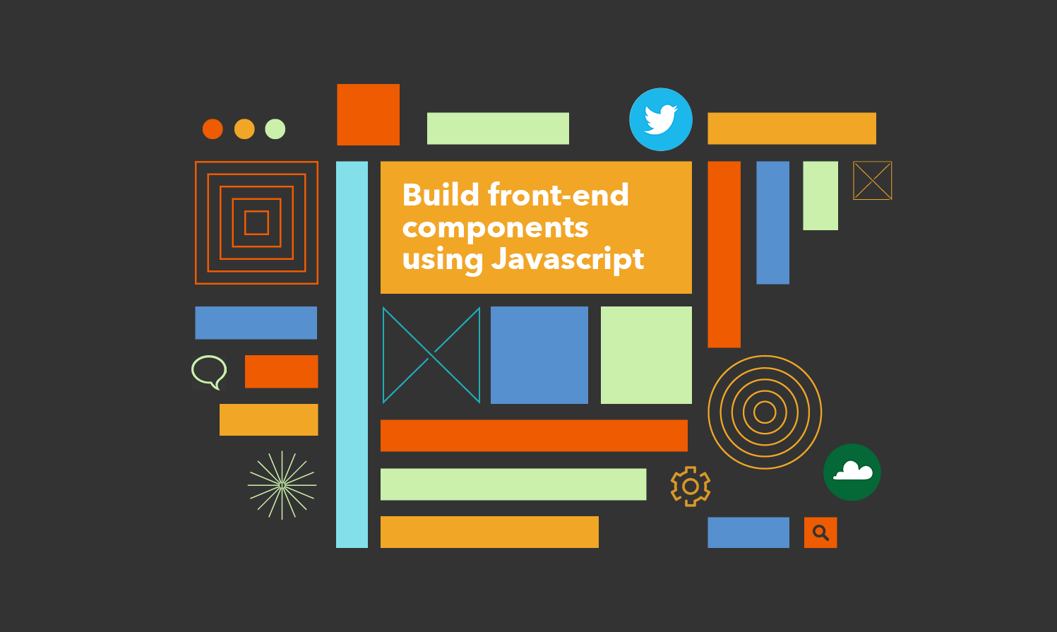 Build Frontend Components in JavaScript - like a Pro!