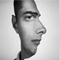 Optical illusion