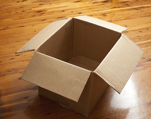 The reader's box