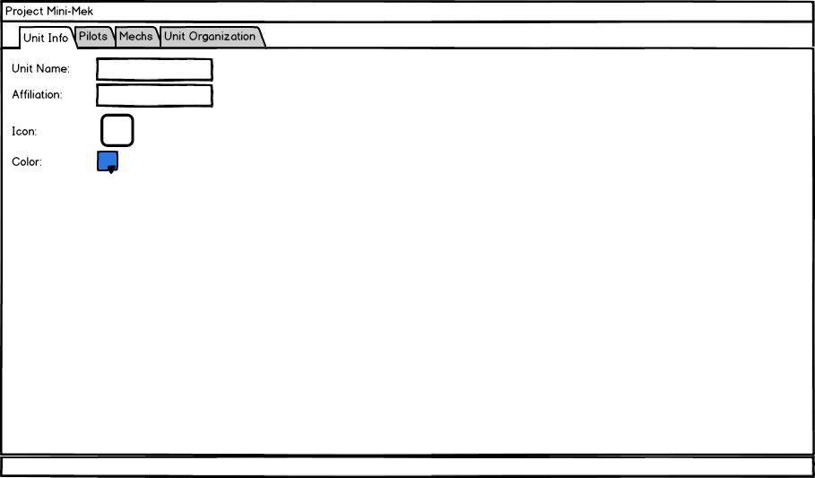 widget