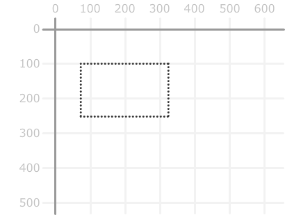 Drawing Rectangles on HTML5 Canvas with JavaScript