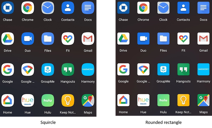 widget