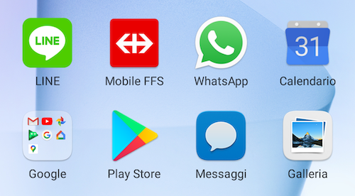 widget