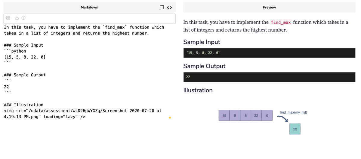 Code Widget - Create Courses Using Educative's Publishing Platform