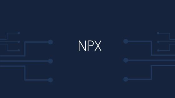 What is NPX?