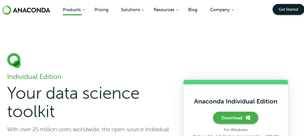 How to install Anaconda