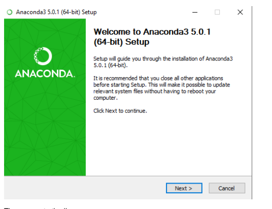 How to install Anaconda