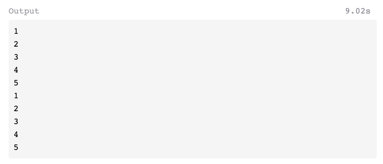 What is a monitor in Java?
