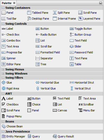 An introduction to Java NetBeans