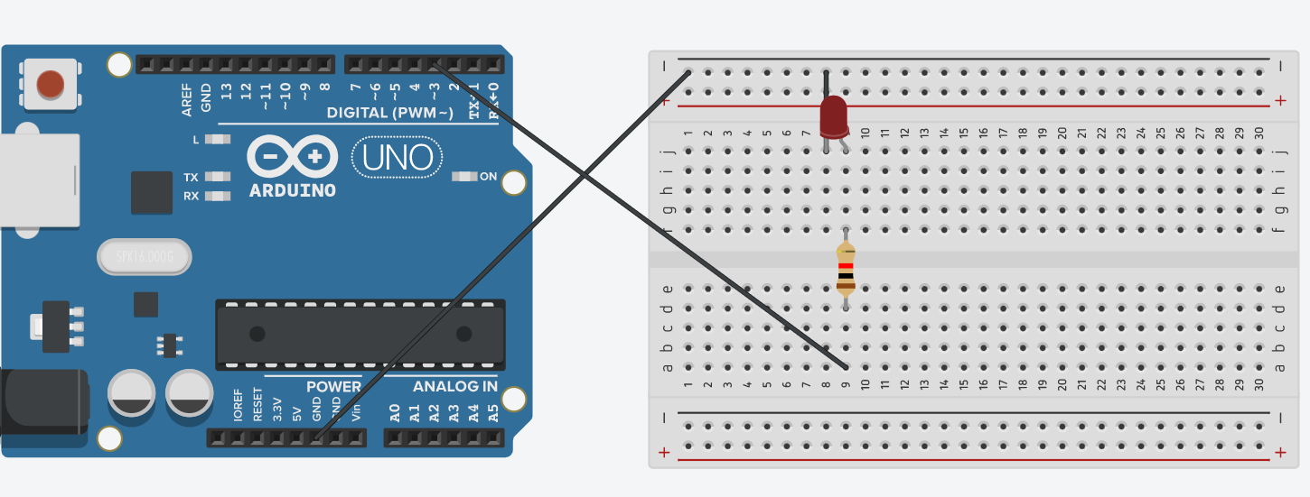 Arduino circuit