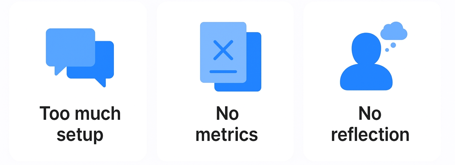 Amazon STAR Mistakes to Avoid