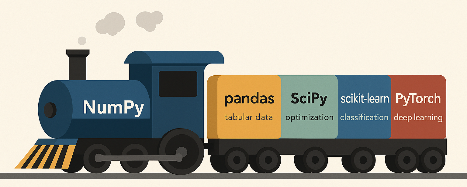 NumPy for Python