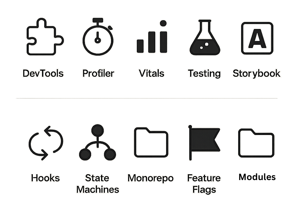 widget