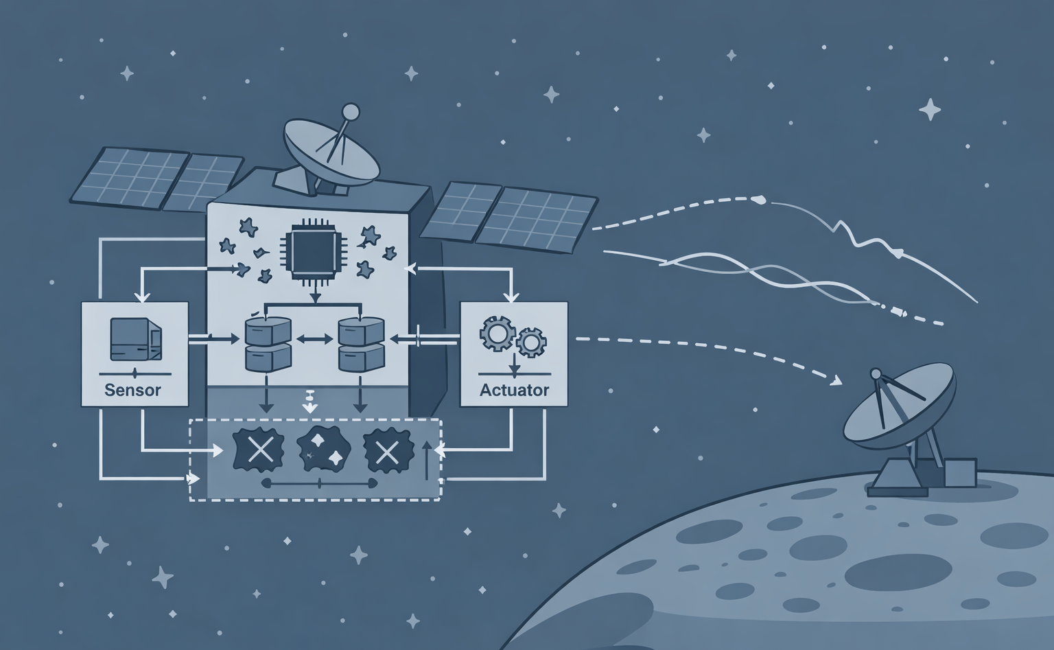 SpaceX System Design interview