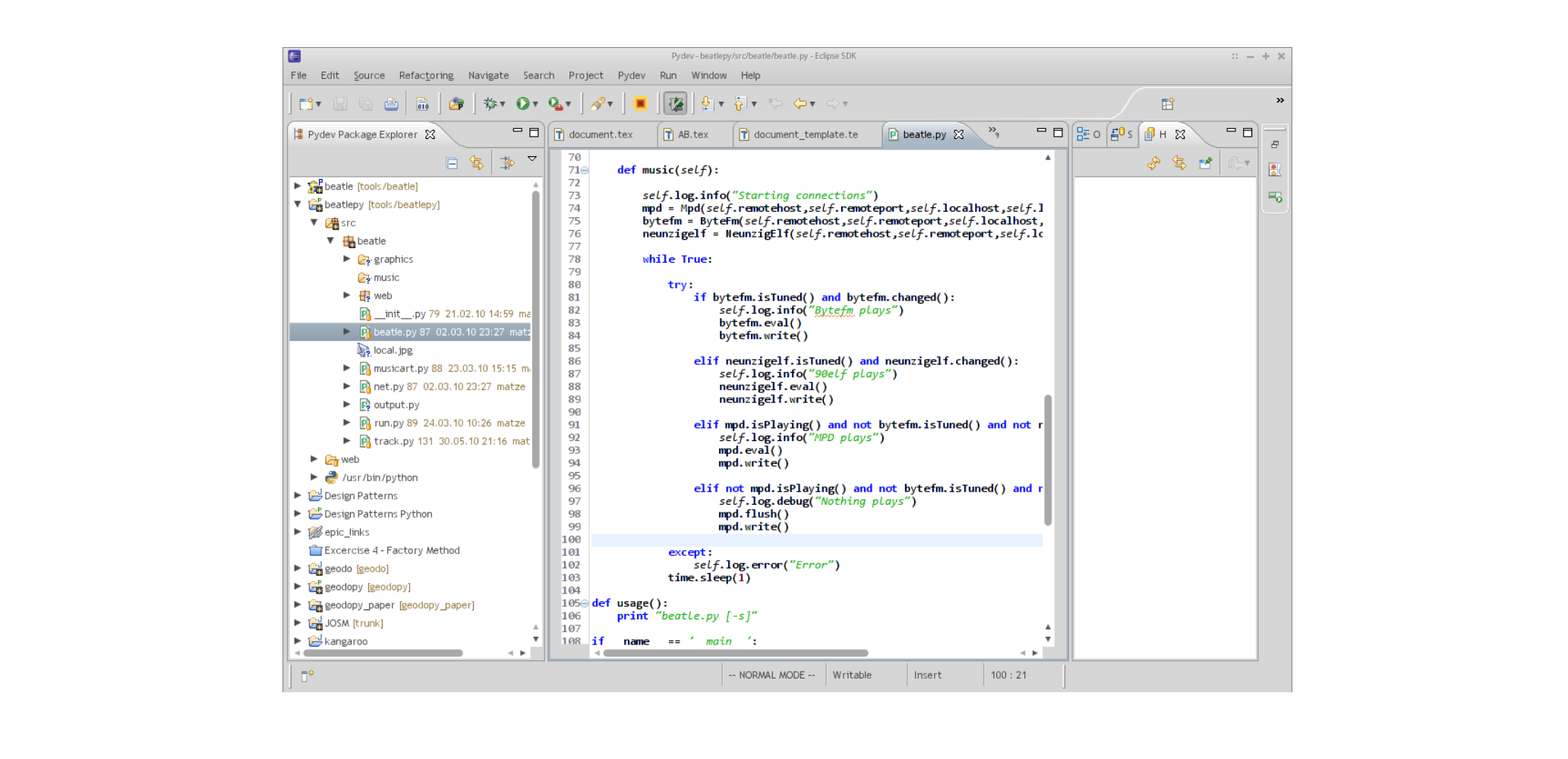 10 Best Python IDEs and Code Editors to use in 2024