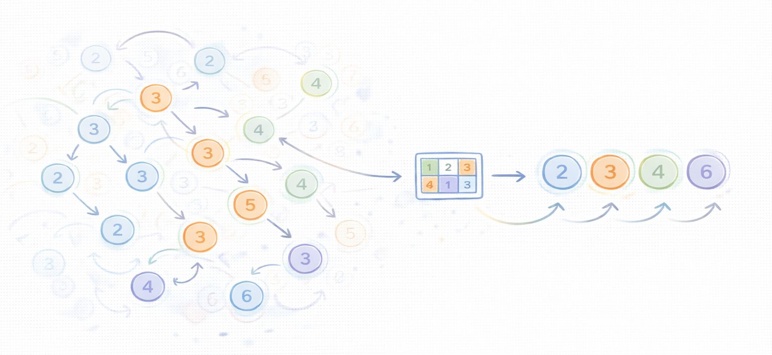 How to solve dynamic programming problems
