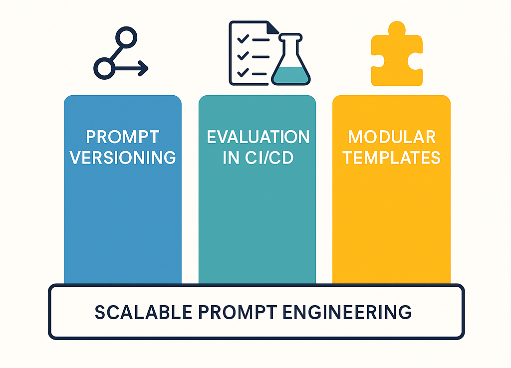 Scalable Prompt Engineering