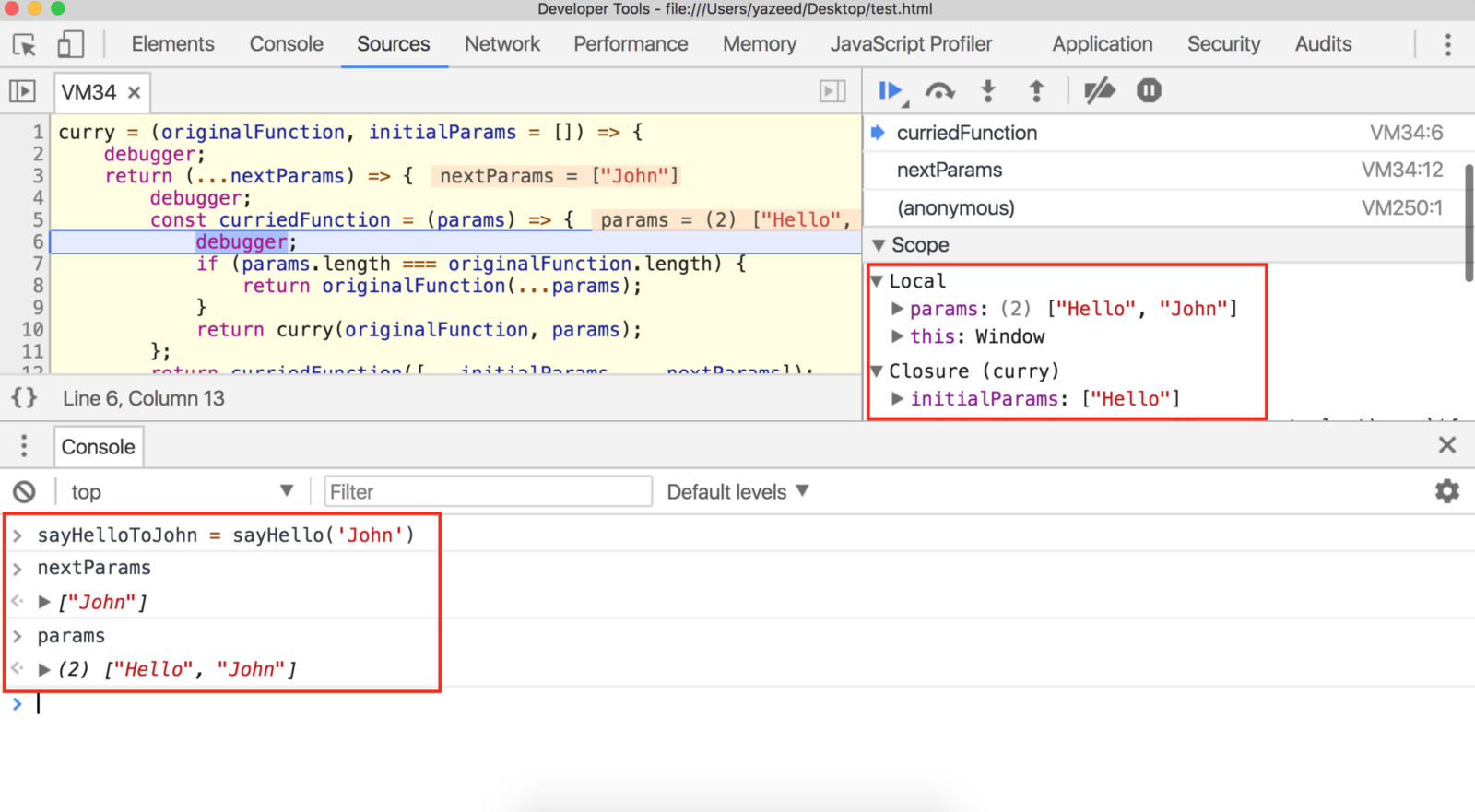 Understand JavaScript Currying in 7 Minutes