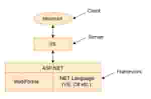 Components of ASP.NET Web Forms