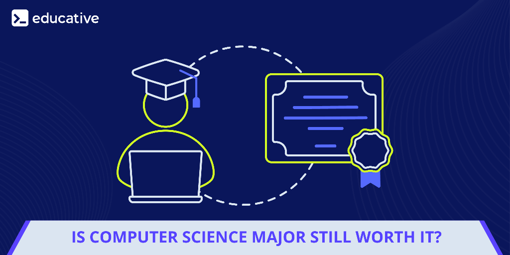Is Computer Science Major Still Worth It? Response to Atlantic