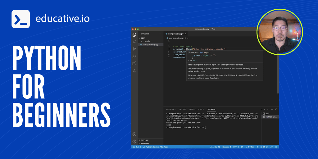 Educative: Interactive Courses for Software Developers