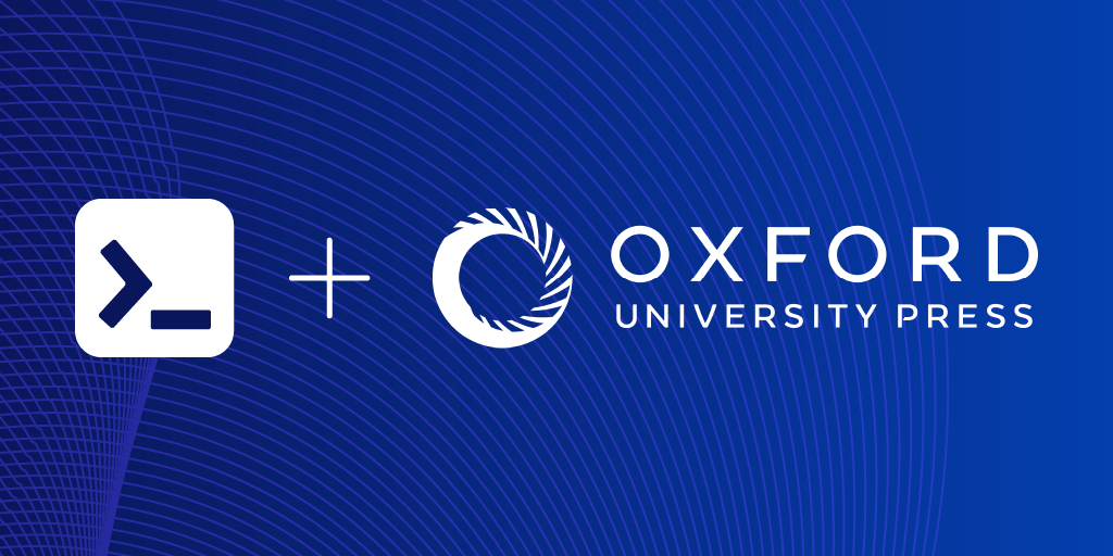 Educative publishes new courses from Oxford University Press