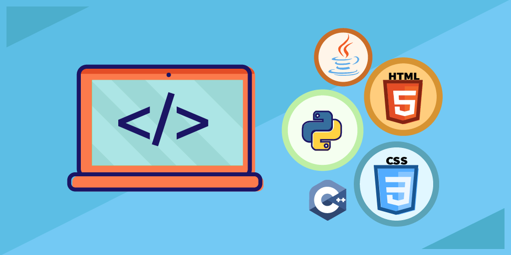 Beginner's guide to the 5 most popular programming languages