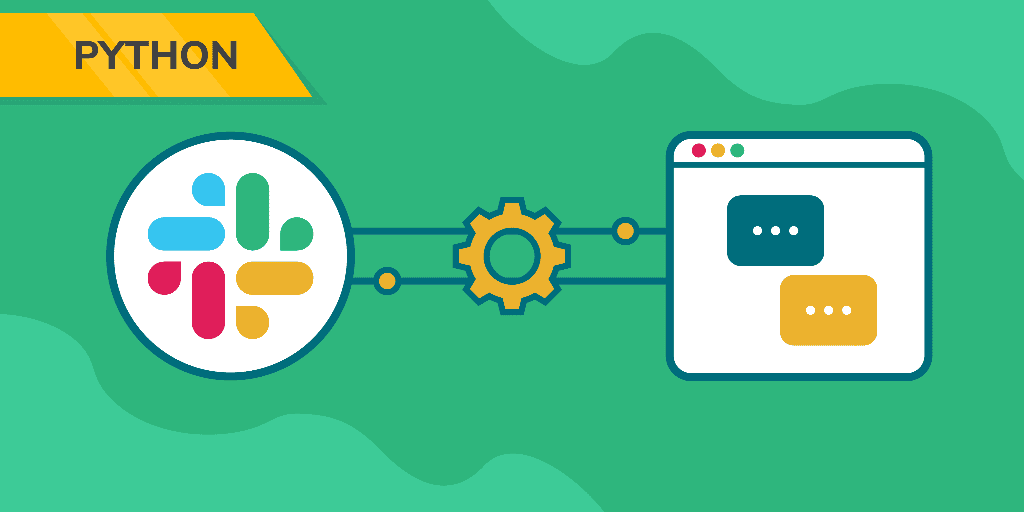 Automations with the Slack API in Python