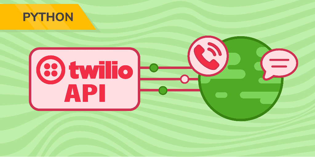 Getting Started with Twilio APIs in Python