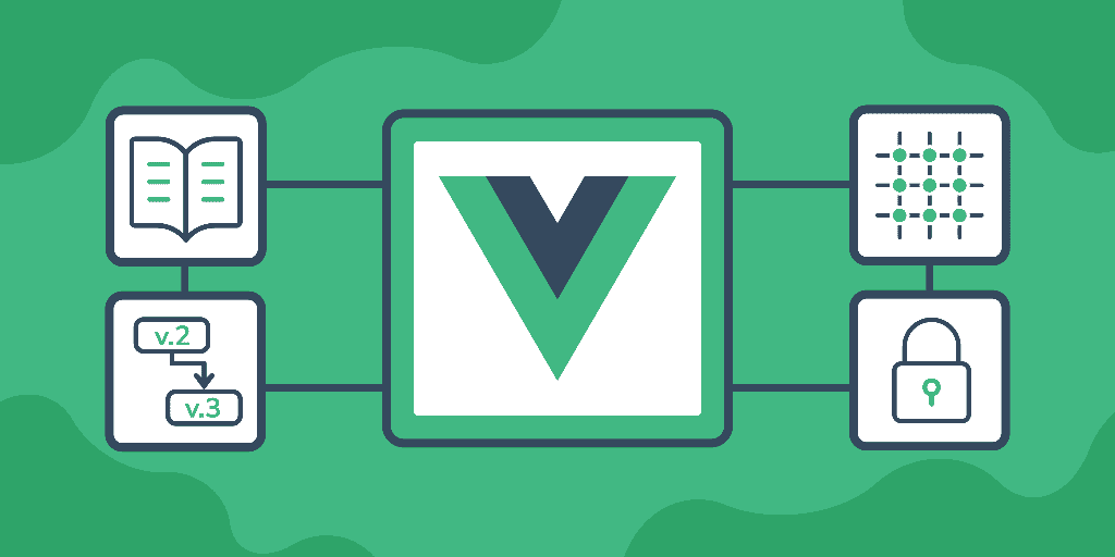 Vue - The Road to Enterprise