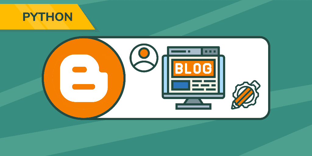 Blogging Using the Blogger API in Python