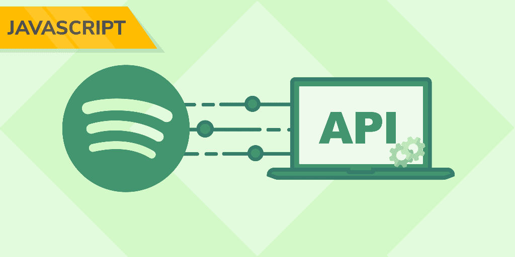 Integrate the Spotify API in JavaScript