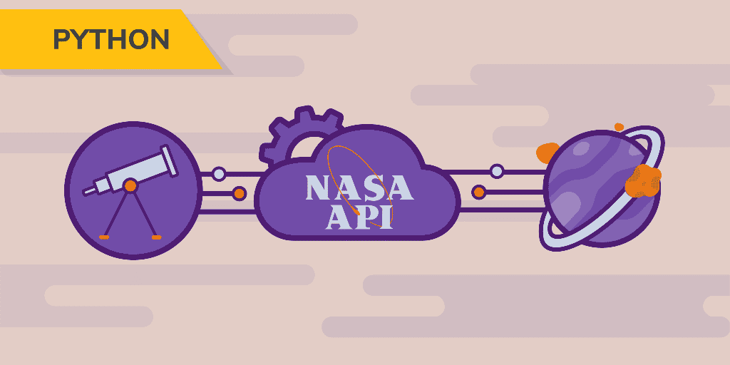 Exploring Space with NASA APIs in Python