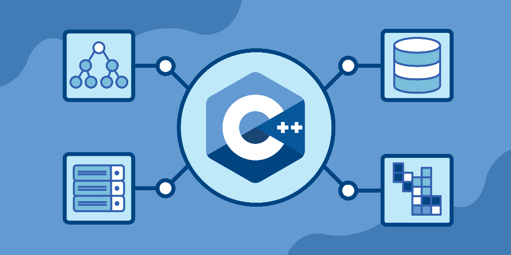Data Structures with Generic Types in C++