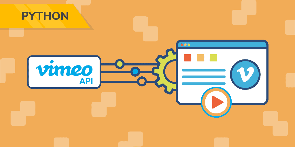 Getting Started with the Vimeo API in Python