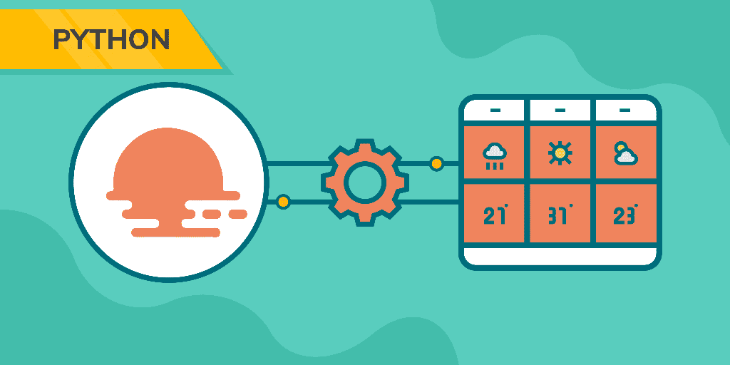 Integrating the OpenWeatherMap APIs in Python