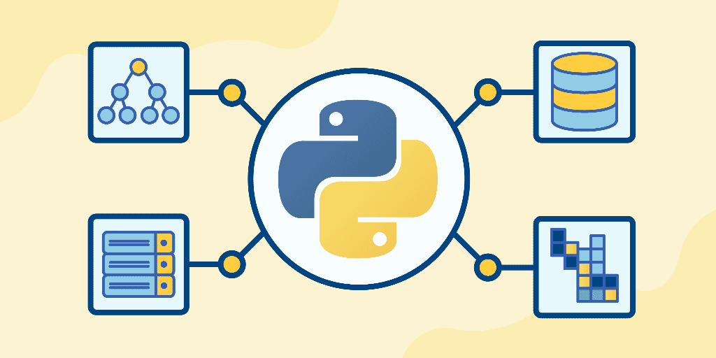 Data Structures with Generic Types in Python