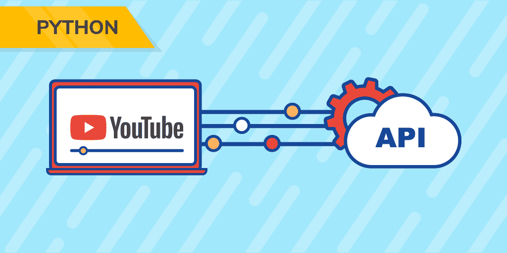 Integration With YouTube Data API in Python