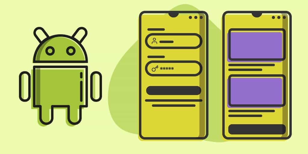 Modern Android App Development with Java