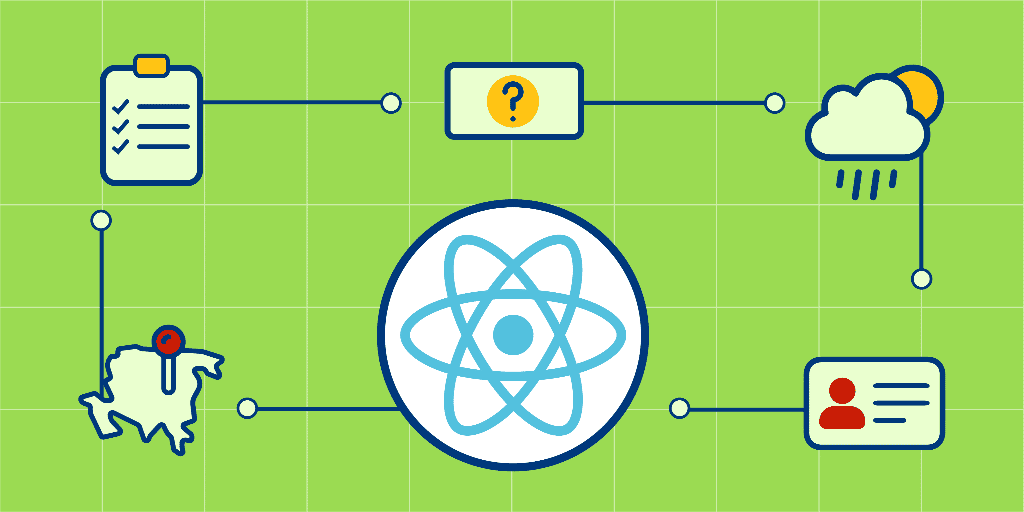 Creating Five Impactful Applications with ReactJS