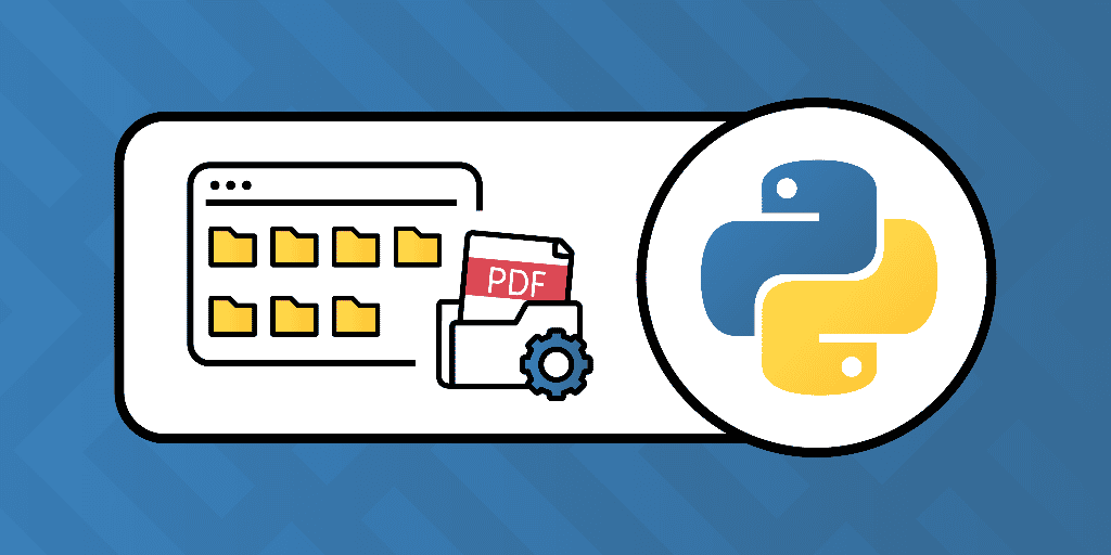 PDF Management in Python
