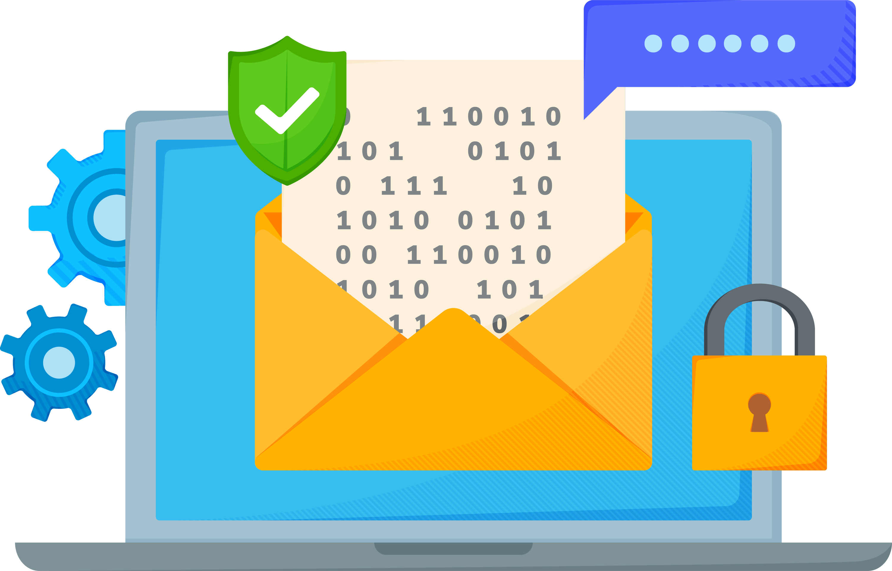 Data encryption