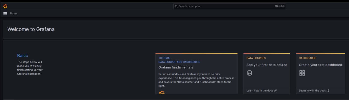How to use Grafana with Prometheus