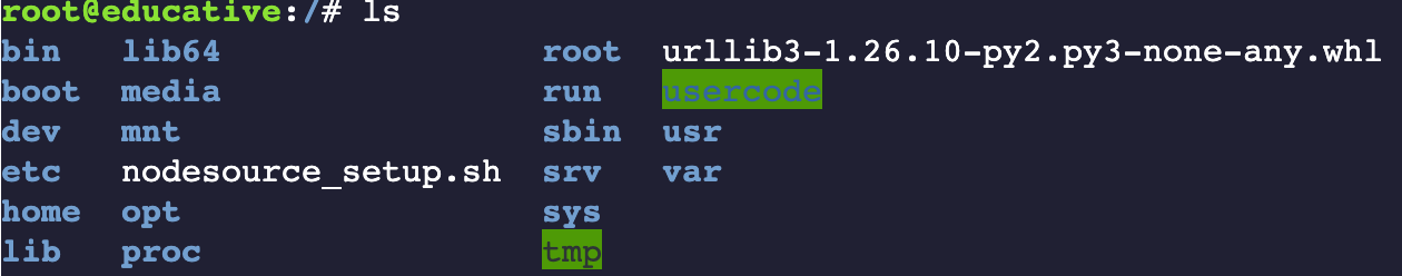widget